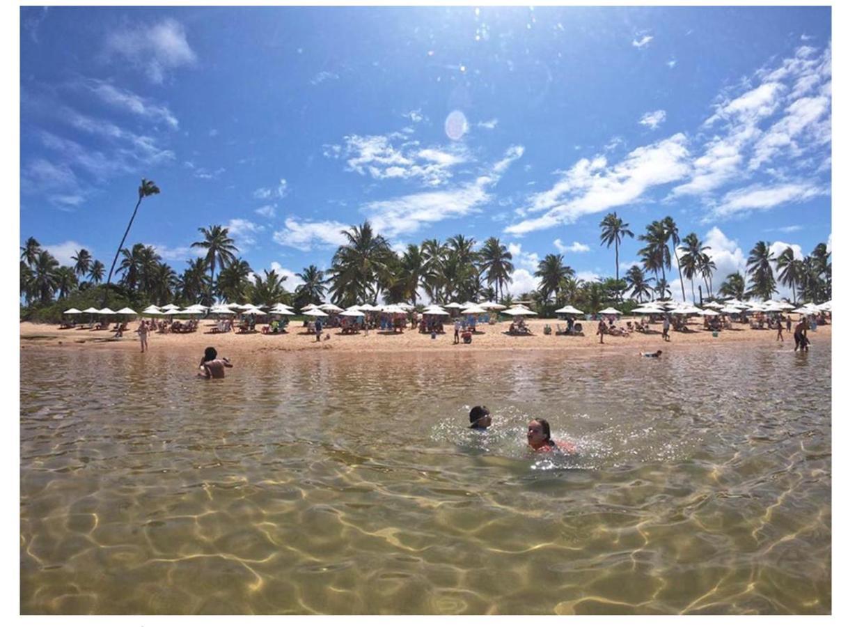 Piscinas Naturais Village Furstberger Прайя-ду-Форте Экстерьер фото
