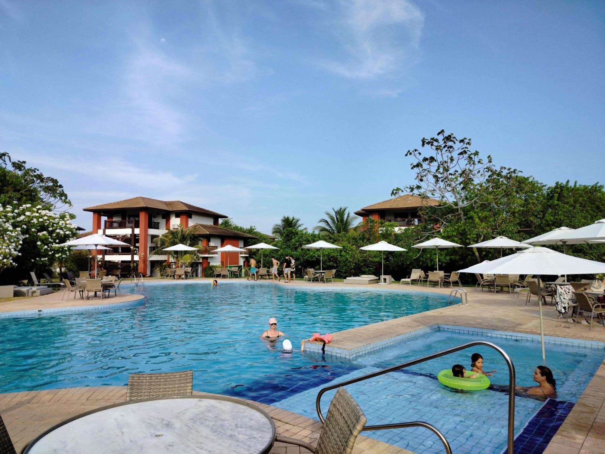 Piscinas Naturais Village Furstberger Прайя-ду-Форте Экстерьер фото