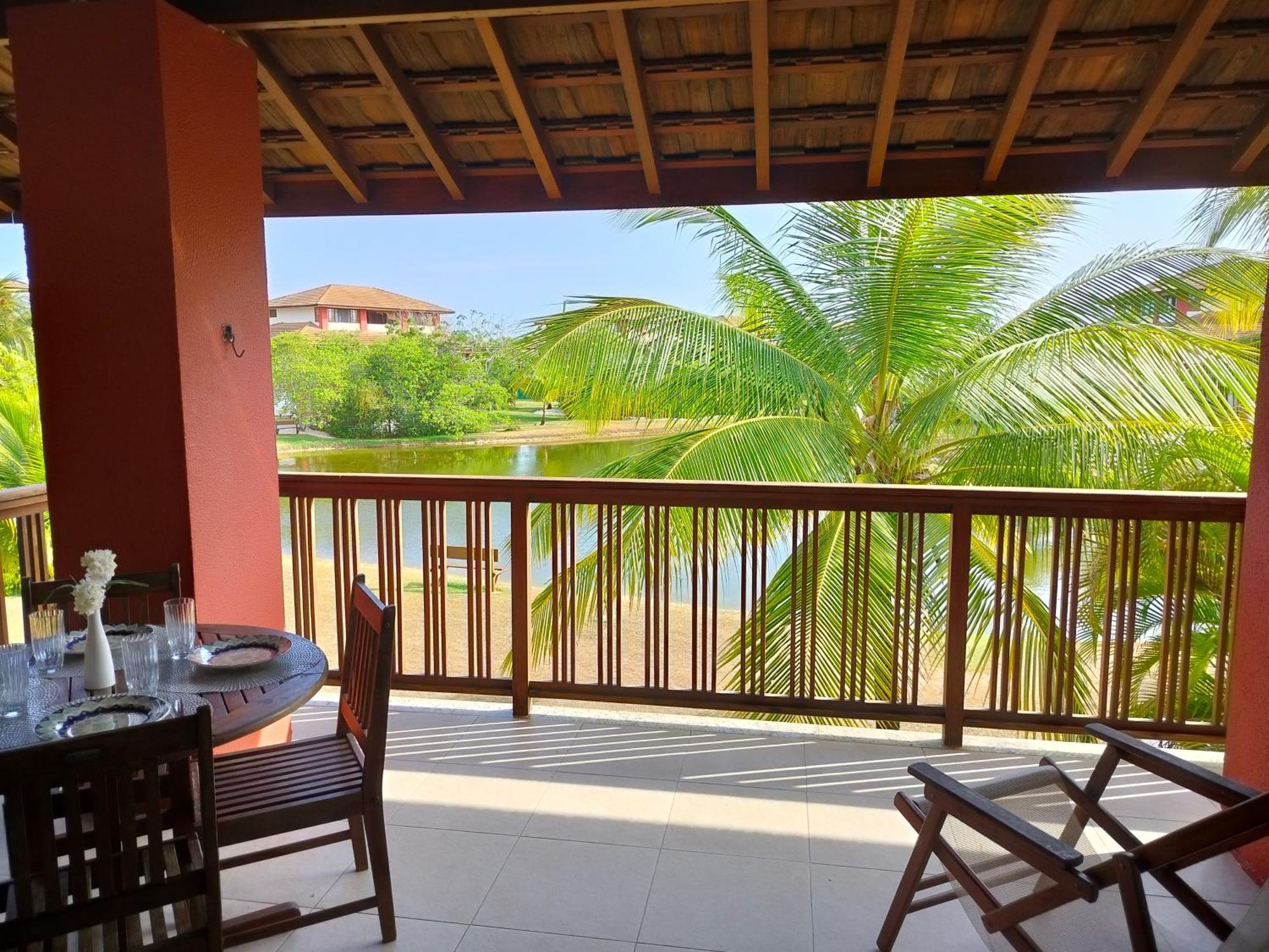 Piscinas Naturais Village Furstberger Прайя-ду-Форте Экстерьер фото