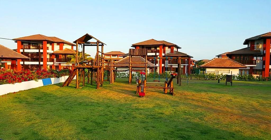 Piscinas Naturais Village Furstberger Прайя-ду-Форте Экстерьер фото