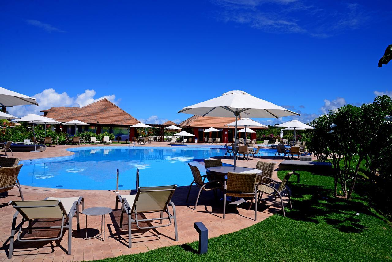 Piscinas Naturais Village Furstberger Прайя-ду-Форте Экстерьер фото